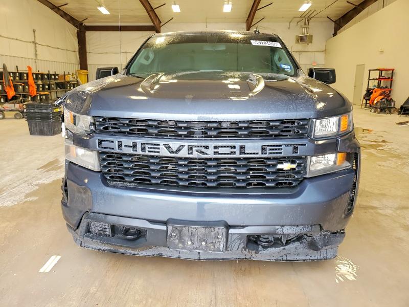 Photo 5 from auction – 2021 CHEVROLET SILVERADO with VIN 1GCPWBEK2MZ325866