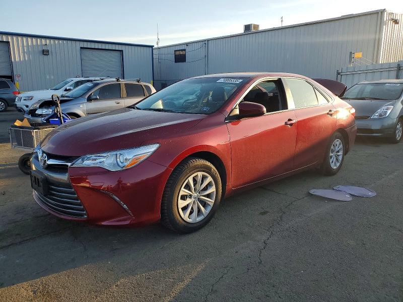 TOYOTA CAMRY LE 2015 with VIN 4T1BF1FK4FU909734 - Photo from auction