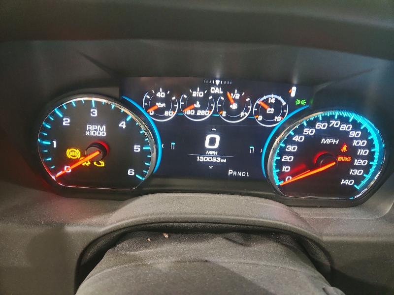 Photo 9 from auction – 2019 CHEVROLET SUBURBAN K with VIN 1GNSKJKC3KR156751