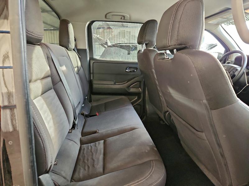 Photo 10 from auction – 2024 NISSAN FRONTIER S with VIN 1N6ED1EJ5RN661439
