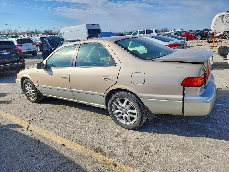 Photo 2 from auction – 2001 TOYOTA CAMRY LE with VIN JT2BF28K610312794