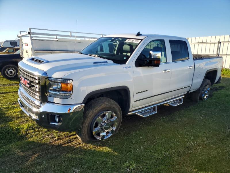 GMC SIERRA K25 2019 with VIN 1GT12REY9KF189409 - Photo from auction