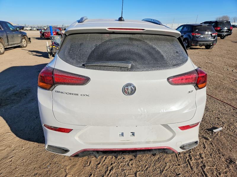 Фото 6 с аукциона – 2021 BUICK ENCORE GX с VIN KL4MMFSL2MB078784