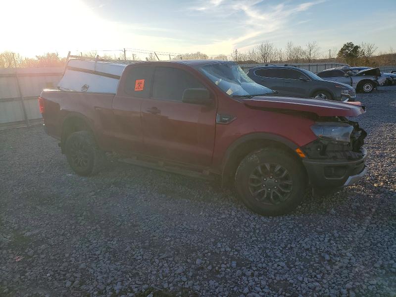Photo 4 from auction – 2021 FORD RANGER with VIN 1FTER1EH5MLD74947