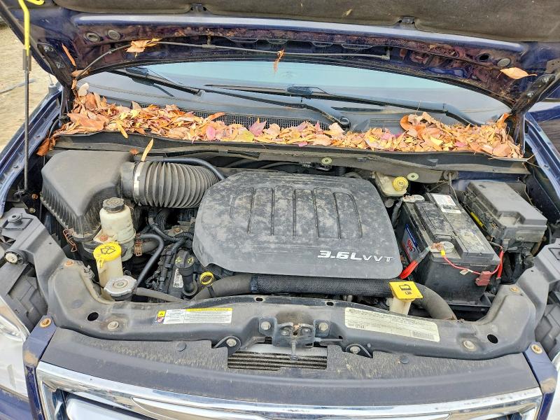 Photo 12 from auction – 2012 CHRYSLER TOWN & COU with VIN 2C4RC1BG8CR364076