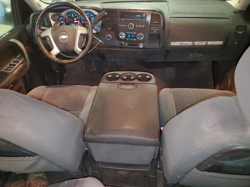 Photo 8 from auction – 2008 CHEVROLET SILVERADO with VIN 3GCEK13398G217887