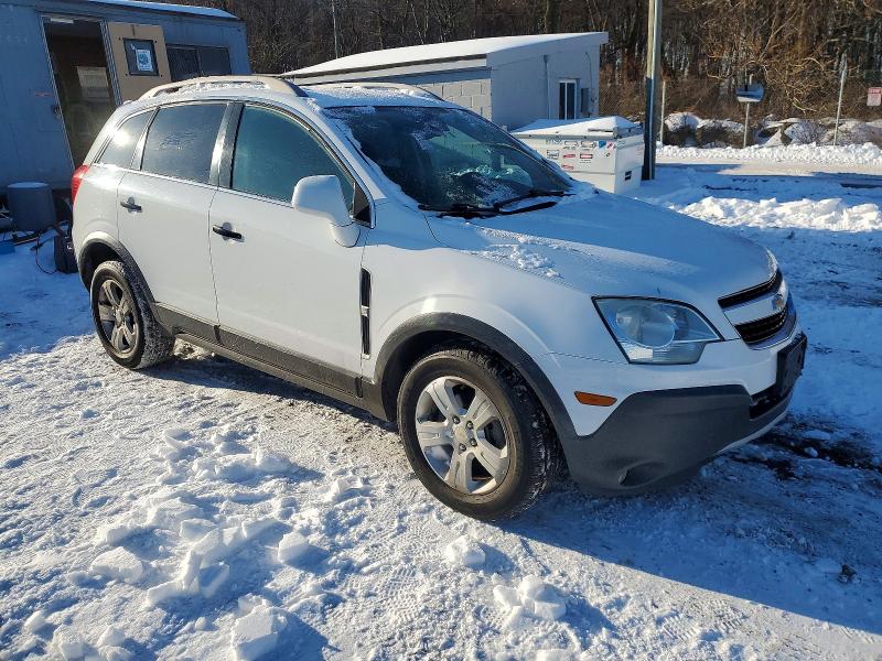 Photo 4 from auction – 2013 CHEVROLET CAPTIVA LS with VIN 3GNFL2EK8DS517723