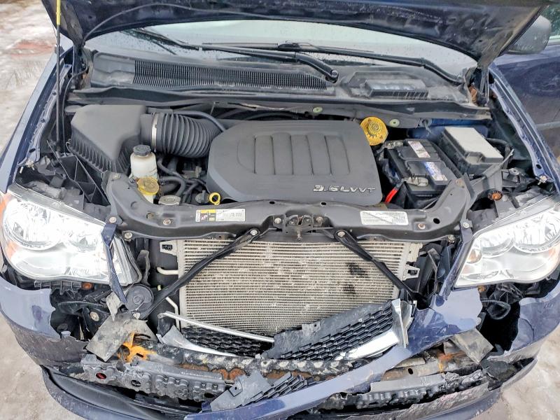 Zdjęcie 12 z aukcji – 2015 DODGE GRAND CARA z VIN 2C4RDGBG2FR734779