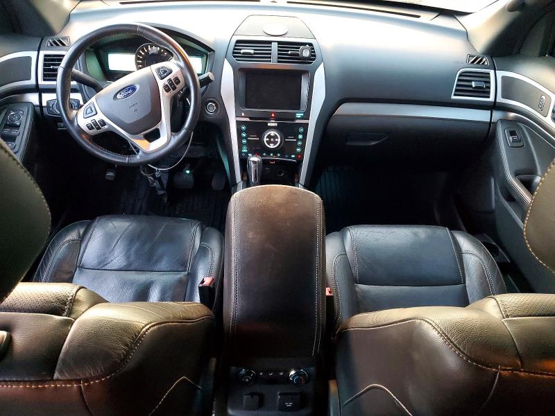 Photo 8 from auction – 2014 FORD EXPLORER S with VIN 1FM5K8GT2EGA19982