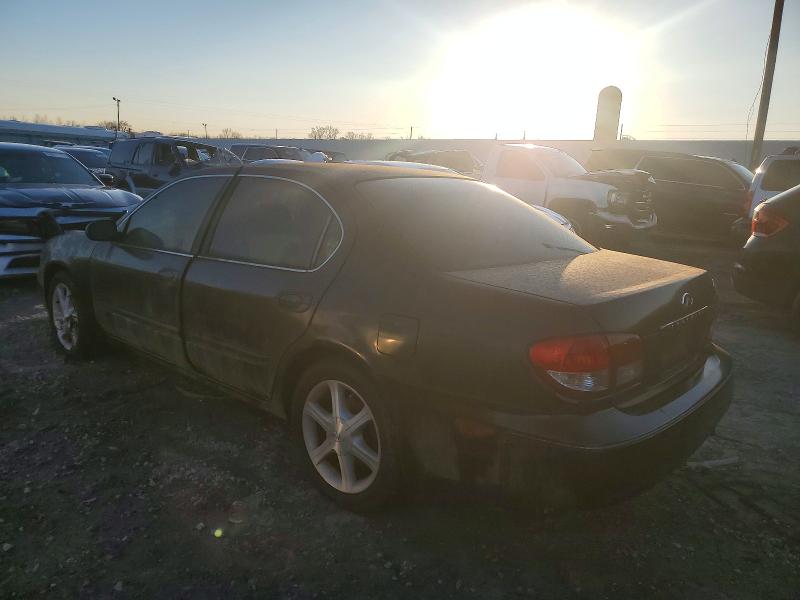 Photo 2 from auction – 2002 INFINITI I35 with VIN JNKDA31A32T011047