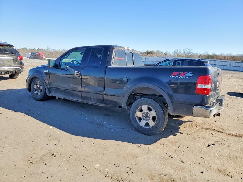 Photo 2 from auction – 2004 FORD F150 with VIN 1FTPX14574FA22151