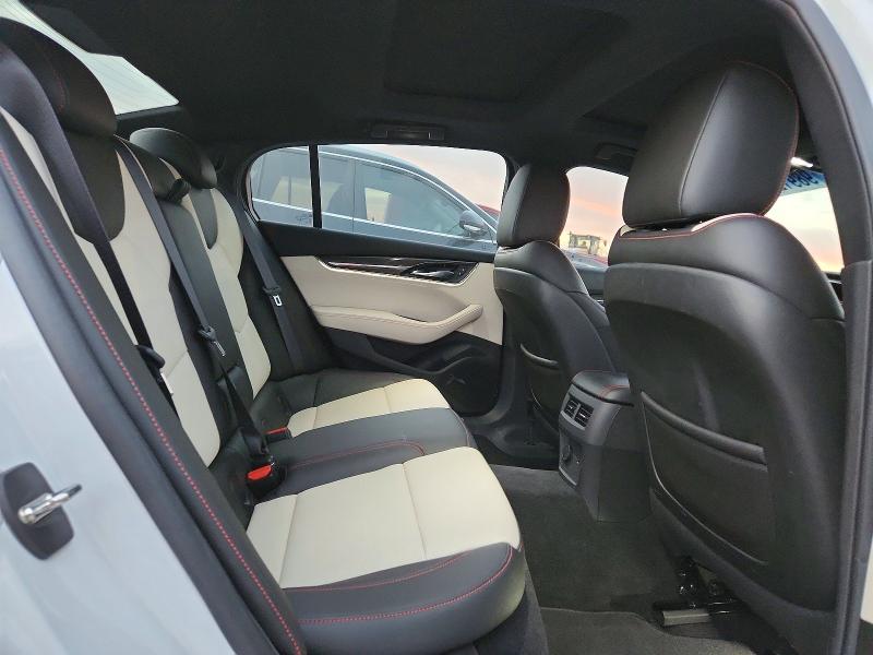 Photo 10 from auction – 2023 CADILLAC CT5 SPORT with VIN 1G6DP5RK7P0119370