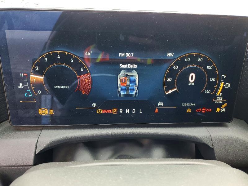 Photo 9 from auction – 2024 FORD MUSTANG with VIN 1FA6P8TH5R5138239