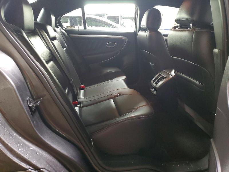 Photo 10 from auction – 2018 FORD TAURUS SEL with VIN 1FAHP2E83JG119278