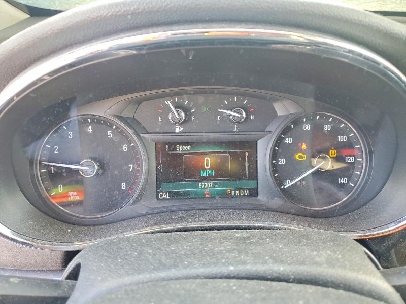 Photo 9 from auction – 2017 BUICK ENCORE with VIN KL4CJASB9HB160127