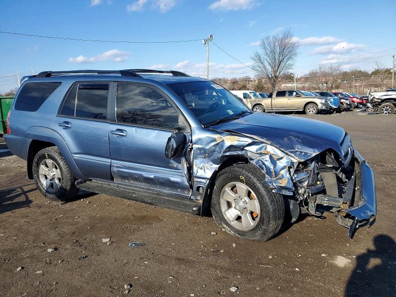 Фото 4 с аукциона – 2004 TOYOTA 4RUNNER SR с VIN JTEBU14RX40031088