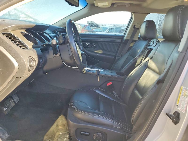 صورة رقم 7 من المزاد - 2012 FORD TAURUS SEL مع VIN 1FAHP2HW3CG106124
