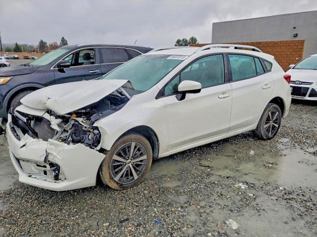 SUBARU IMPREZA PR 2023 with VIN 4S3GTAV68P3712368 - Photo from auction