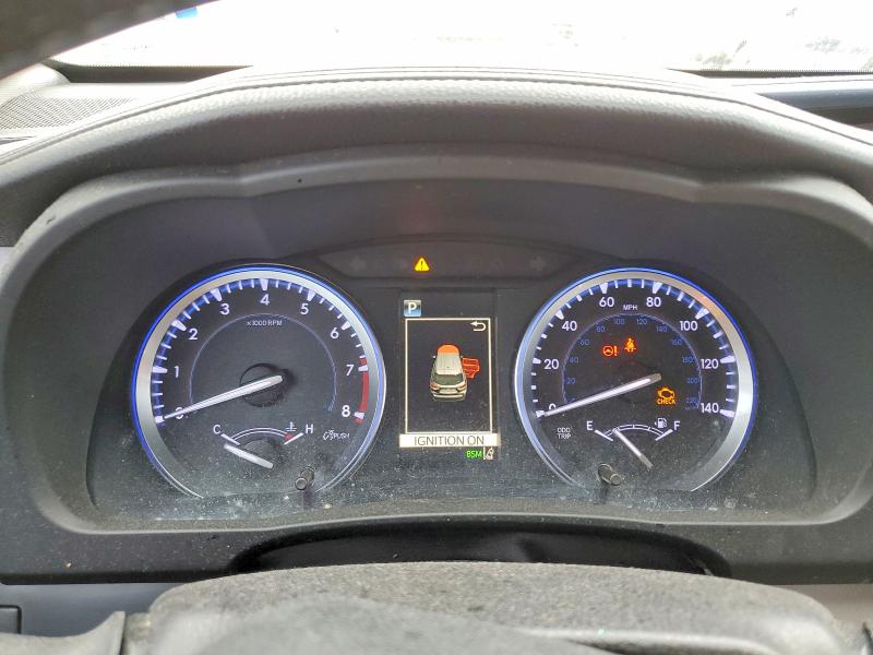 Photo 9 from auction – 2018 TOYOTA HIGHLANDER with VIN 5TDKZRFH6JS540659