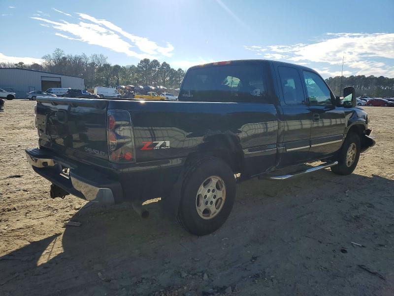 Photo 3 from auction – 2003 CHEVROLET SILVERADO with VIN 2GCEK19V531394172