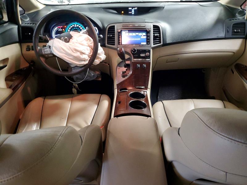 Photo 8 from auction – 2012 TOYOTA VENZA LE with VIN 4T3BK3BB2CU068951