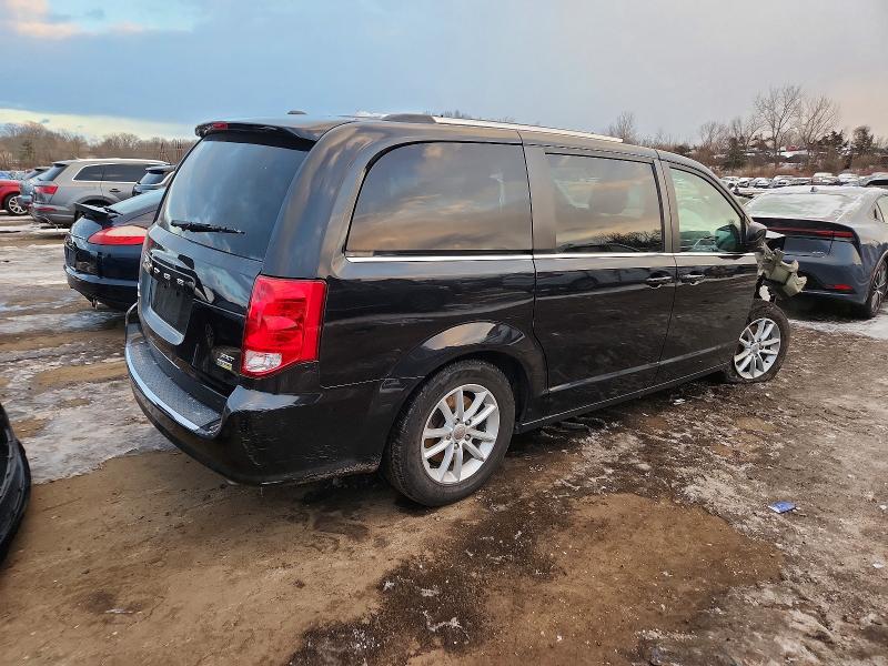 Photo 3 from auction – 2019 DODGE GRAND CARAVAN with VIN 2C4RDGCG3KR765290