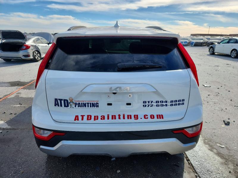 Photo 6 from auction – 2024 KIA NIRO with VIN KNDCP3LE9R5156040