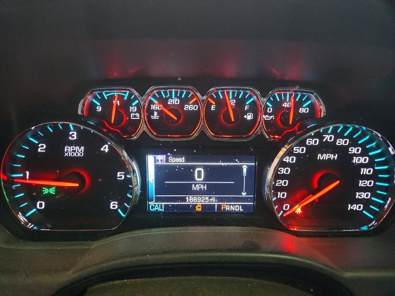 Photo 9 from auction – 2017 GMC SIERRA with VIN 1GTV2MEC2HZ101011