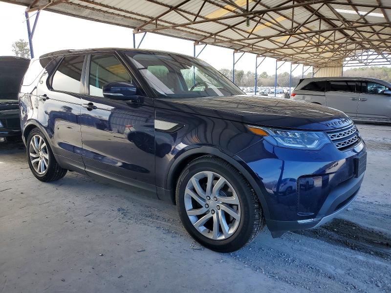 Photo 4 from auction – 2017 LAND ROVER DISCOVERY with VIN SALRRBBV1HA045545