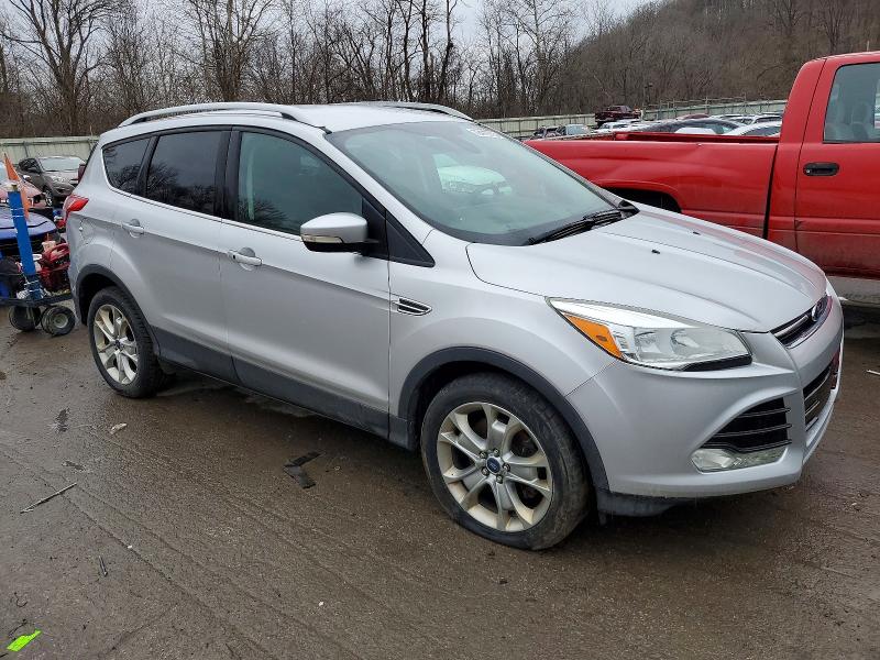 Photo 4 from auction – 2014 FORD ESCAPE with VIN 1FMCU9J96EUC65911
