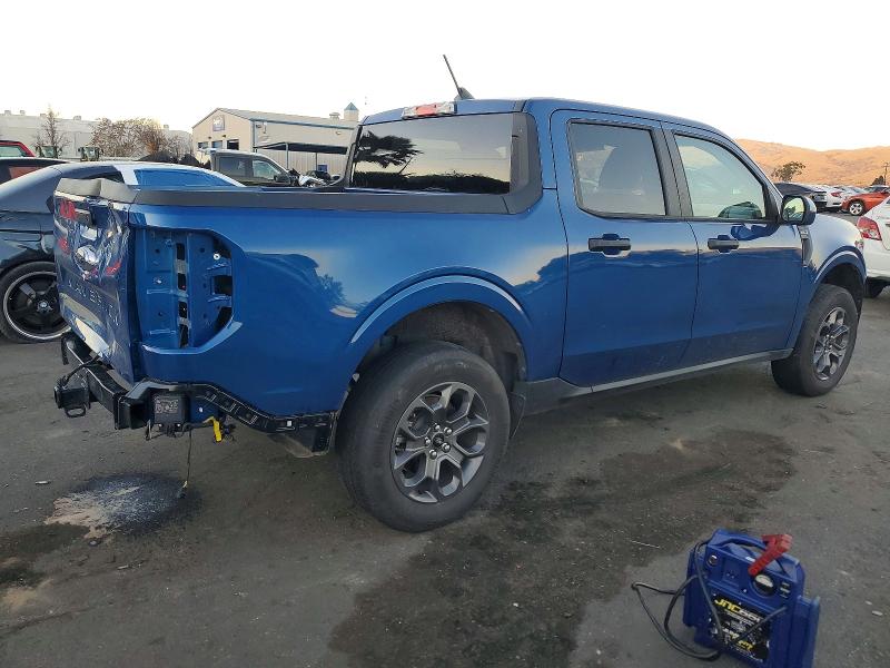 Photo 3 from auction – 2023 FORD MAVERICK X with VIN 3FTTW8E32PRA55914