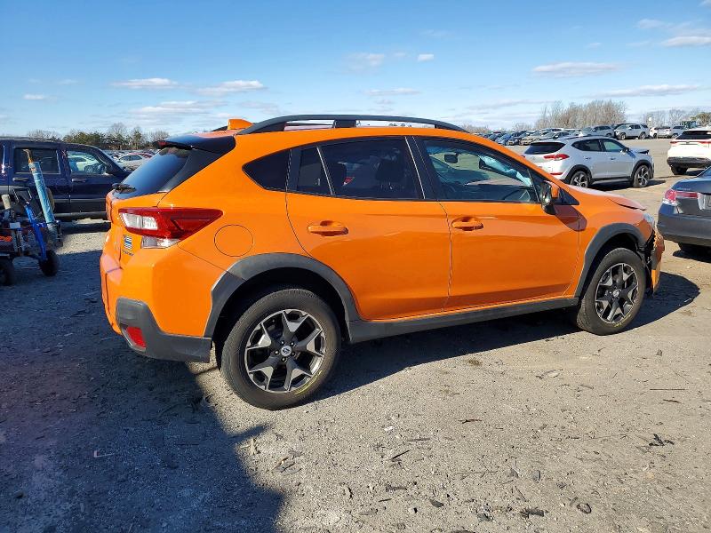 Photo 3 from auction – 2018 SUBARU CROSSTREK with VIN JF2GTADC8JH235959