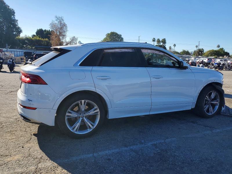 Photo 3 from auction – 2020 AUDI Q8 with VIN WA1BVAF10LD021910