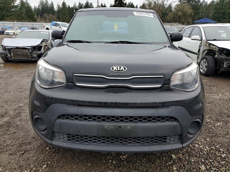 Photo 5 from auction – 2018 KIA SOUL with VIN KNDJN2A20J7597788