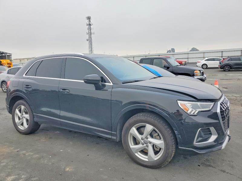 Photo 4 from auction – 2020 AUDI Q3 PREMIUM with VIN WA1BECF31L1102509