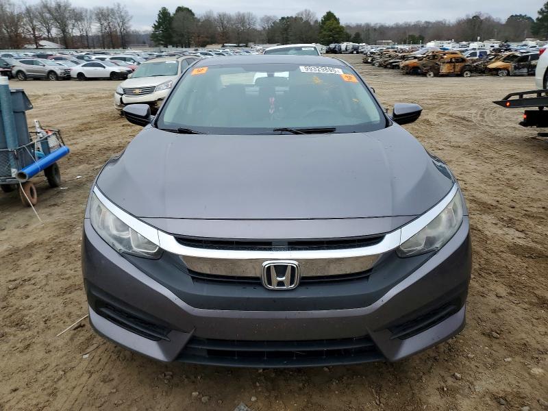 Photo 5 from auction – 2017 HONDA CIVIC LX with VIN 19XFC2F59HE069465