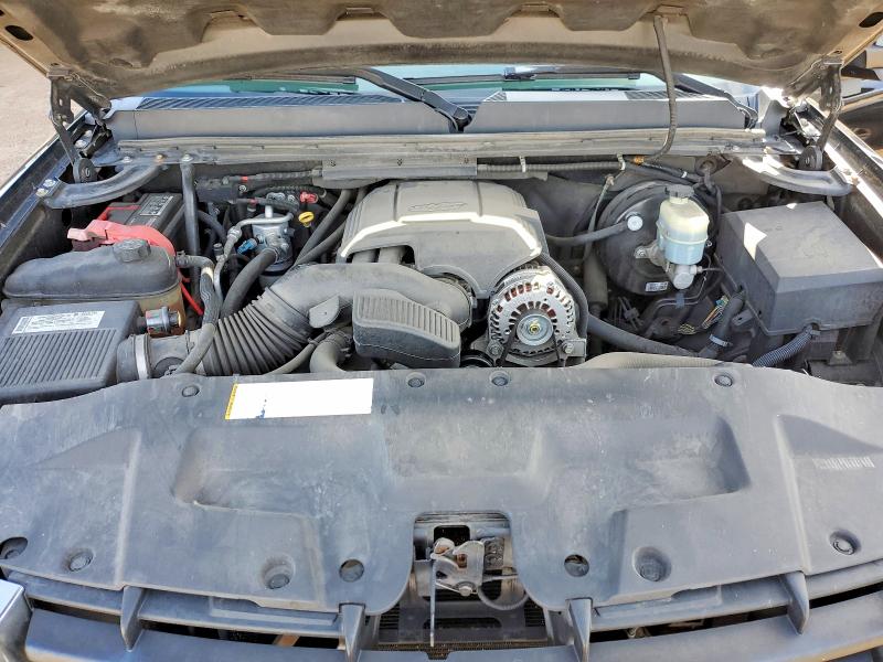 Photo 11 from auction – 2007 GMC NEW SIERRA with VIN 2GTEK13M271524690