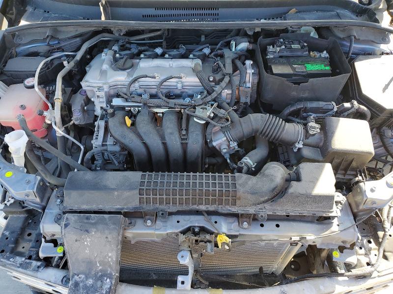 Photo 11 from auction – 2020 TOYOTA COROLLA LE with VIN 5YFEPRAE5LP042092