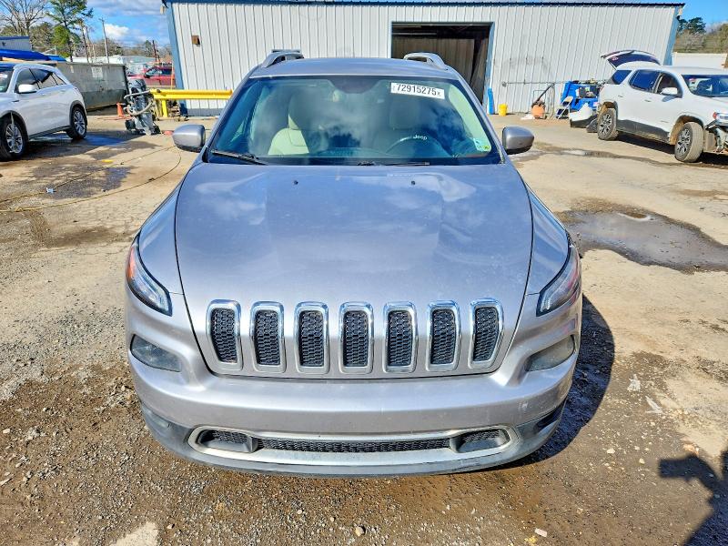 Фото 5 с аукциона – 2017 JEEP CHEROKEE с VIN 1C4PJLDB2HW540046
