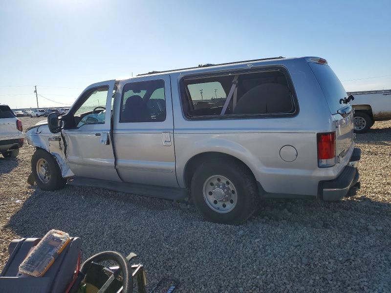 Photo 2 from auction – 2000 FORD EXCURSION with VIN 1FMNU40FXYEC87301