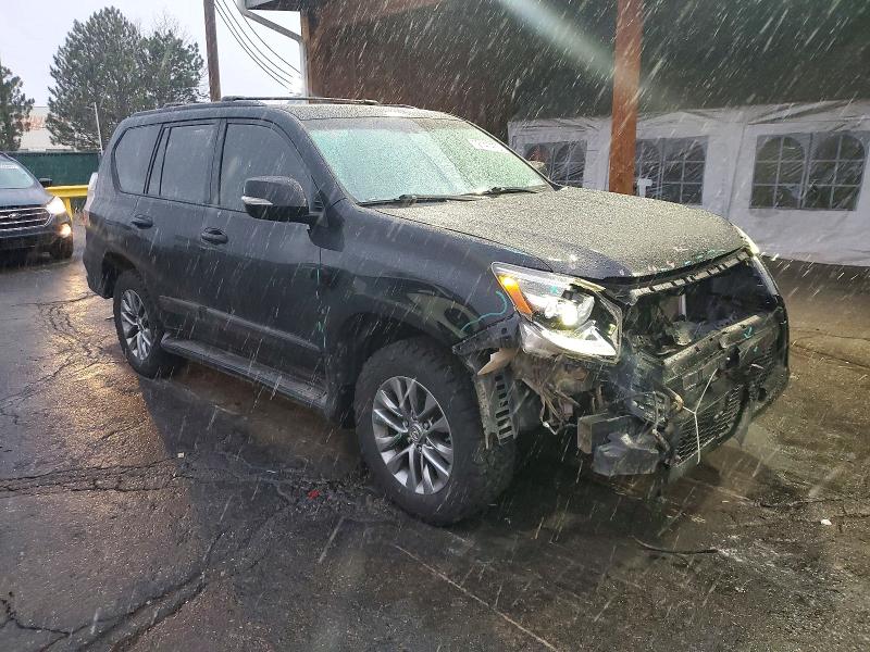 Photo 4 from auction – 2014 LEXUS GX 460 PRE with VIN JTJJM7FXXE5078802