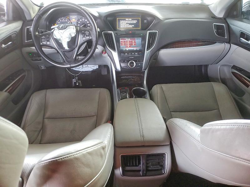 Foto 8 de la subasta – 2015 ACURA TLX TECH con VIN 19UUB3F57FA008391