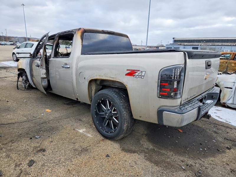 Photo 2 from auction – 2007 CHEVROLET SILVERADO with VIN 2GCEK13M371595297