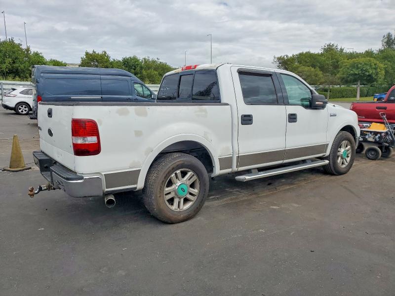 Foto 3 de la subasta – 2004 FORD F150 con VIN 1FTPW12554FA27970
