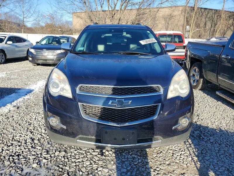 Photo 5 from auction – 2015 CHEVROLET EQUINOX LT with VIN 2GNFLHEK7F6203940
