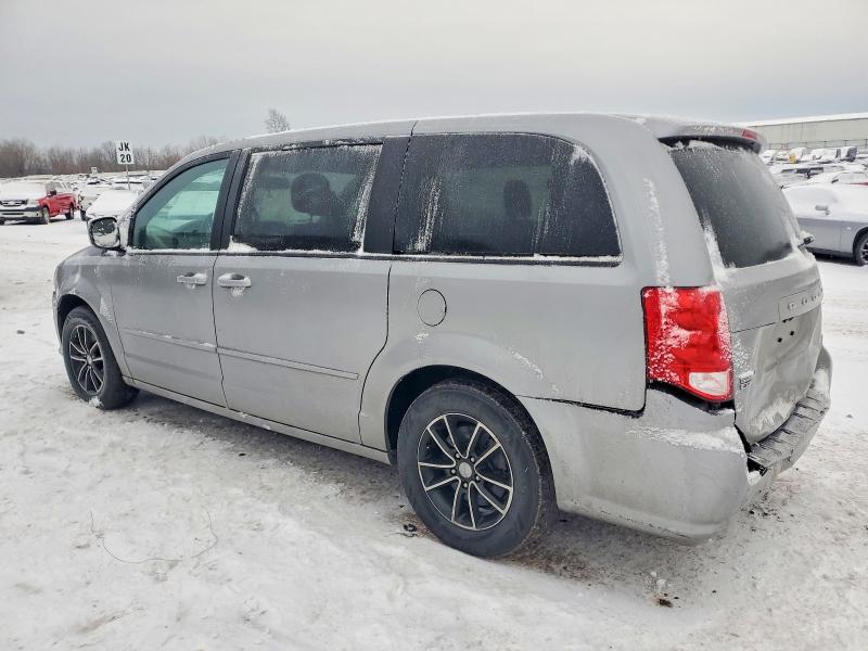 Photo 2 from auction – 2016 DODGE GRAND CARAVAN with VIN 2C4RDGCGXGR382907