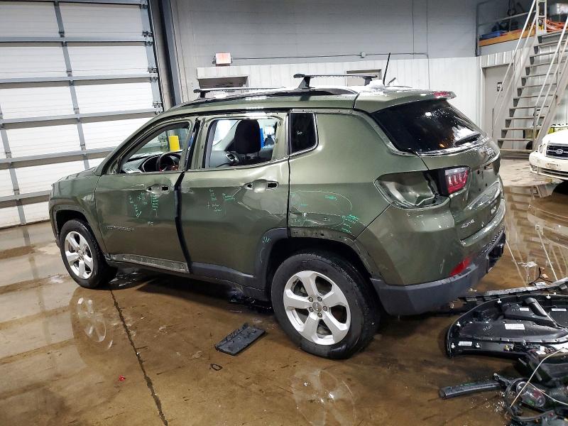 Photo 2 from auction – 2019 JEEP COMPASS LA with VIN 3C4NJDBB2KT646686