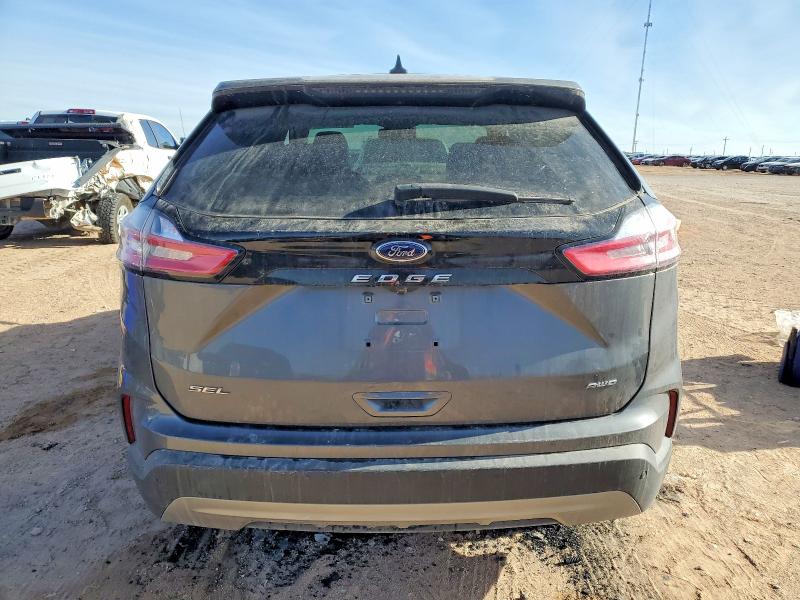 Photo 6 from auction – 2023 FORD EDGE SEL with VIN 2FMPK4J93PBA47346