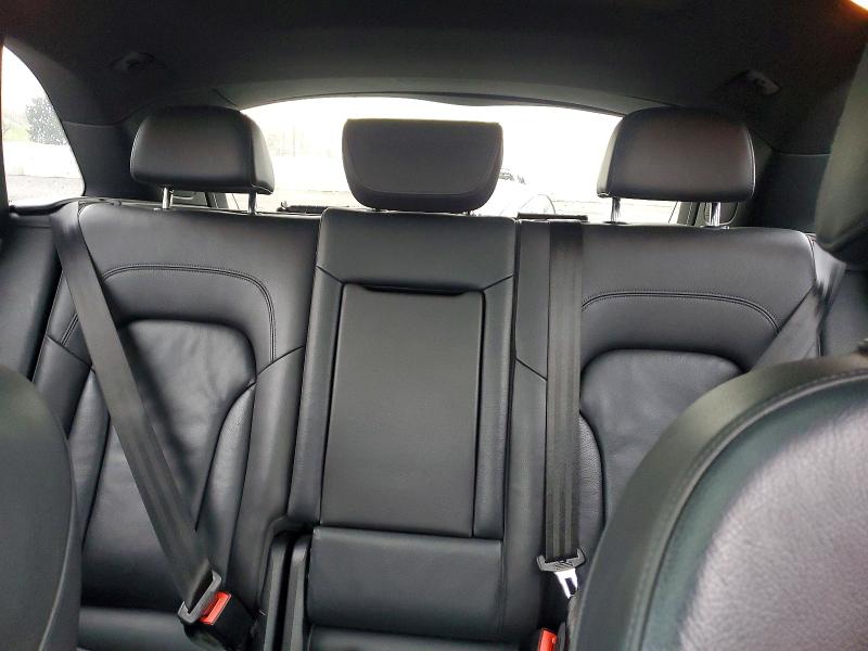 Photo 10 from auction – 2016 AUDI Q5 PREMIUM with VIN WA1D7AFP2GA118069