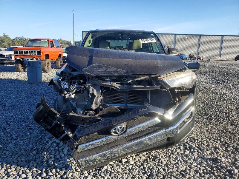 Photo 5 from auction – 2014 TOYOTA 4RUNNER SR with VIN JTEBU5JR2E5186640